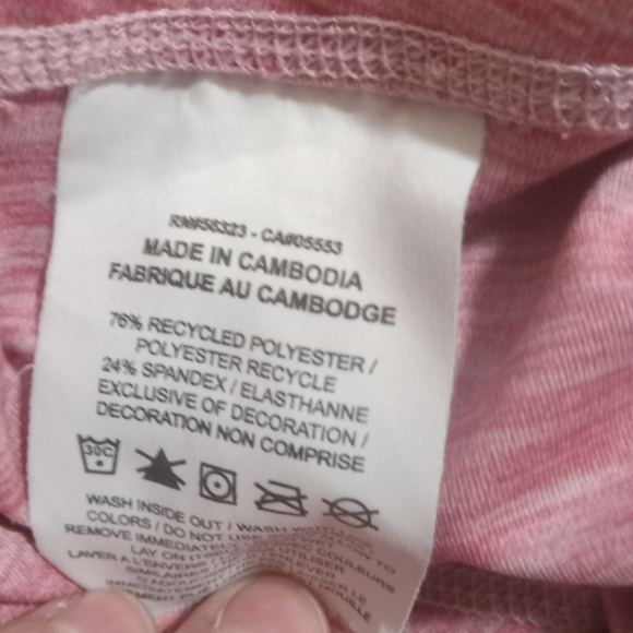 Nike Dri-fit Leggings Size Medium - Picture 4 of 6